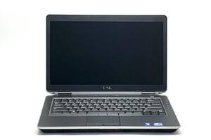 Б/у Ноутбук А-класс Dell Latitude E6430s 14' 1366x768| Core i7-3540M| 8 GB RAM| 128 GB SSD| HD 4000