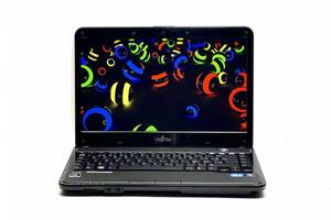 Б/у Ноутбук A-класс Fujitsu LifeBook LH532 14' 1366x768| Core i3-2370M| 4 GB RAM| 120 GB SSD| GeForce GT 620M