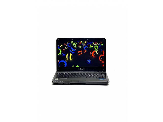 Б/у Ноутбук A-класс Fujitsu LifeBook LH532 14' 1366x768| Core i3-2370M| 4 GB RAM| 120 GB SSD| GeForce GT 620M