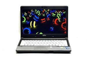 Б/у Ноутбук A-класс Fujitsu LifeBook S762 13.3' 1366x768| Core i5-3320M| 8 GB RAM| 256 GB SSD| HD 4000