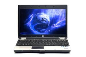 Б/у Ноутбук A-класс HP EliteBook 8440p 14' 1366x768| Core i5-560M| 4 GB RAM| 120 GB SSD| HD 1000