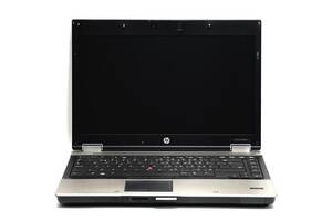 Б/у Ноутбук A-класс HP EliteBook 8440p 14' 1366x768| Core i5-520M| 4 GB RAM| 256 GB SSD| HD
