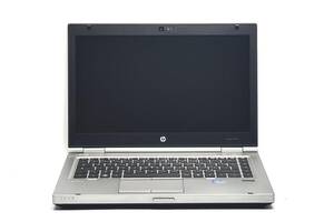 Б/у Ноутбук A-класс HP EliteBook 8460p 14' 1600x900| Core i7-2620M| 8 GB RAM| 128 GB SSD| Radeon HD 6470M 1GB