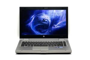 Б/у Ноутбук А-класс HP EliteBook 8470p 14' 1366x768| Core i5-3320M| 4 GB RAM| 128 GB SSD| HD 4000