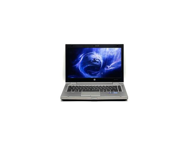 Б/у Ноутбук А-класс HP EliteBook 8470p 14' 1366x768| Core i5-3320M| 4 GB RAM| 128 GB SSD| HD 4000