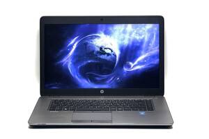 Б/у Ноутбук А-класс HP EliteBook 850 G2 15.6' 1920x1080| Core i5-5300U| 8 GB RAM| 240 GB SSD| HD 5500