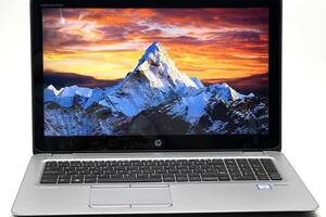 Б/у Ноутбук А-класс HP EliteBook 850 G3 15.6' 1920x1080 Сенсорный| Core i5-6300U| 8 GB RAM| 128 GB SSD| HD 520