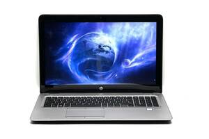 Б/у Ноутбук А-класс HP EliteBook 850 G3 15.6' 1920x1080 Сенсорный| Core i7-6600U| 32 GB RAM| 512 GB SSD| HD
