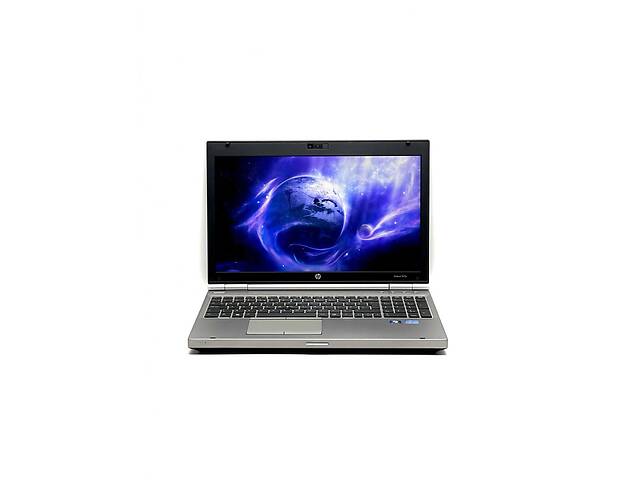 Б/у Ноутбук А-класс HP EliteBook 8570p 15.6' 1600x900| Core i5-3340M| 4 GB RAM| 256 GB SSD| HD 4000