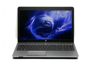 Б/у Ноутбук А-класс HP ProBook 450 G1 15.6' 1366x768| Core i3-4000M| 4 GB RAM| 128 GB SSD| HD 4600
