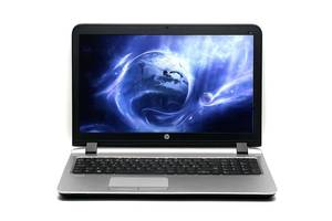 Б/у Ноутбук А-класс HP ProBook 450 G3 15.6' 1366x768| Core i3-6100U| 8 GB RAM| 128 GB SSD| HD 520
