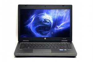 Б/у Ноутбук А-класс HP ProBook 6460b 14' 1366x768| Core i5-2520M| 4 GB RAM| 256 GB SSD| HD 3000