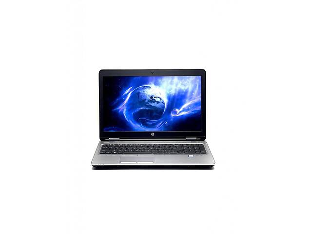 Б/у Ноутбук А-класс HP ProBook 650 G2 15.6' 1366x768| Core i5-6300U| 8 GB RAM| 256 GB SSD| HD 520