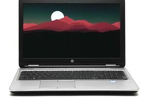 Б/у Ноутбук А-класс HP ProBook 650 G2 15.6' 1366x768| Core i5-6300U| 8 GB RAM| 128 GB SSD| HD 520