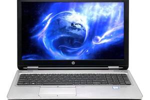 Б/у Ноутбук А-класс HP ProBook 650 G2 15.6' 1366x768| Core i5-6300U| 8 GB RAM| 256 GB SSD| HD 520