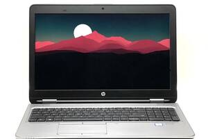 Б/у Ноутбук А-класс HP ProBook 650 G2 15.6' 1366x768| Core i5-6300U| 8 GB RAM| 512 GB SSD| HD 520