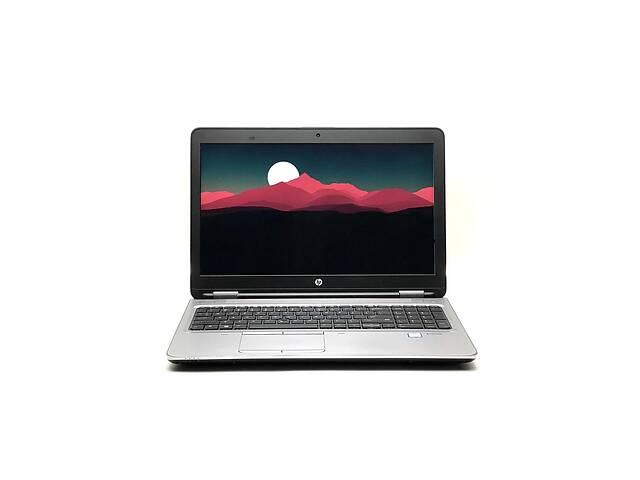 Б/у Ноутбук А-класс HP ProBook 650 G2 15.6' 1366x768| Core i5-6300U| 8 GB RAM| 512 GB SSD| HD 520