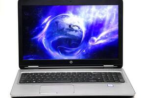 Б/у Ноутбук А-класс HP ProBook 650 G2 15.6' 1920x1080| Core i5-6200U| 4 GB RAM| 128 GB SSD| HD 520