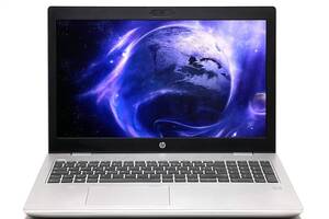 Б/у Ноутбук А-класс HP ProBook 650 G5 15.6' 1920x1080| Core i5-8265U| 8 GB RAM| 512 GB SSD| UHD 620