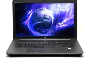 Б/у Ноутбук А-класс HP ZBook 17 G3 17.3' 1920x1080| Core i7-6820HQ| 16 GB RAM| 256 GB SSD| Quadro M3000M 4GB