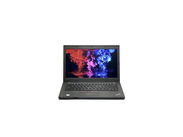 Б/у Ноутбук А-класс Lenovo ThinkPad L460 14' 1366x768| Core i5-6300U| 8 GB RAM| 120 GB SSD| HD 520