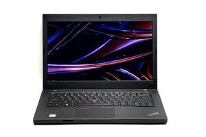 Б/у Ноутбук А-класс Lenovo ThinkPad L470 14' 1920x1080| Core i5-6300U| 8 GB RAM| 240 GB SSD| HD 520