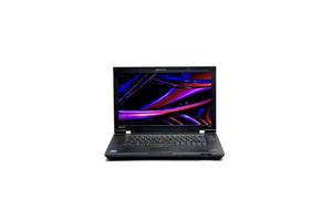 Б/у Ноутбук A-класс Lenovo ThinkPad L520 15.6' 1366x768| Core i5-2410M| 4 GB RAM| 128 GB SSD| HD 3000