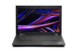 Б/у Ноутбук А-класс Lenovo ThinkPad L530 15' 1366x768| Core i7-3520M| 4 GB RAM| 128 GB SSD| HD 4000