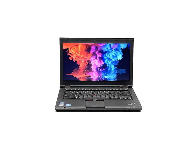 Б/у Ноутбук А-класс Lenovo ThinkPad T430 14' 1600x900| Core i5-2520M| 4 GB RAM| 120 GB SSD| HD 3000