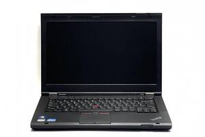 Б/у Ноутбук А-класс Lenovo ThinkPad T430 14' 1600x900| Core i5-3320M| 4 GB RAM| 120 GB SSD| HD 4000