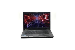 Б/у Ноутбук А-класс Lenovo ThinkPad W530 15.6' 1366x768| Core i7-3740QM| 4 GB RAM| 180 GB SSD| Quadro K1000M