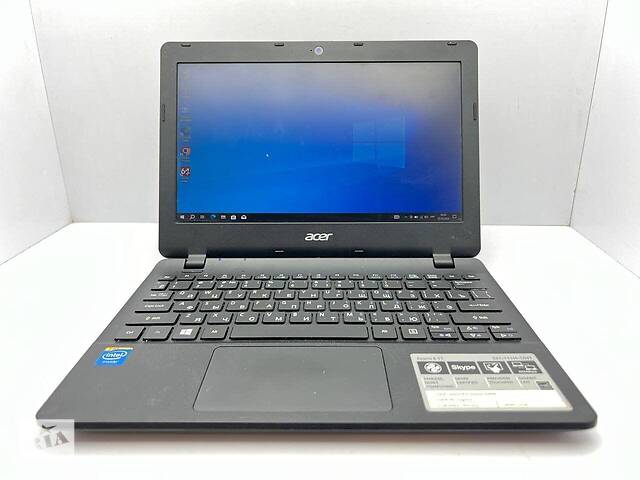 Б/у Ноутбук Acer Aspire 5742G 11.6' 1366x768| Celeron N2840| 2 GB RAM| 30 GB SSD| HD