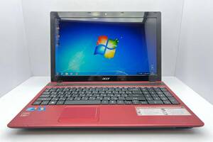 Б/у Ноутбук Acer Aspire 5742G 15.6' 1366x768| Core i5-430M| 8 GB RAM| 500 GB HDD| Radeon HD 6370M 512MB