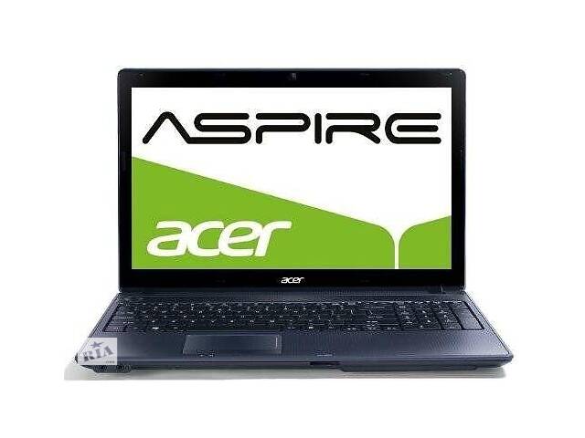 Б/у Ноутбук Acer Aspire 5749 15.6' 1366x768| Core i3-2310M| 8 GB RAM| 240 GB SSD| HD 3000