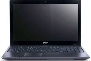 Б/у Ноутбук Acer Aspire 5750G 15.6' 1366x768| Core i5-2450M| 8 GB RAM| 240 GB SSD| HD 3000