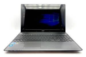 Б/у Ноутбук Acer Aspire 5755G 15.6' 1366x768| Core i5-2450M| 8 GB RAM| 240 GB SSD| GeForce GT 630M 1GB