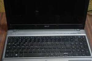 Б/у Ноутбук Acer Aspire 5810T 15.6' 1366x768| Core2Solo ULV SU3500| 4 GB RAM| 500 GB HDD| GMA 4500MHD