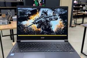 Б/у Ноутбук Acer Aspire 7 A715-74G 15.6' 1920x1080| Core i5-9300H| 8 GB RAM| 512 GB SSD| UHD 630