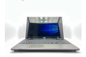 Б/у Ноутбук Acer Aspire 7745G 15.6' 1920x1080| Core i5-450M| 8 GB RAM| 250 GB SSD|