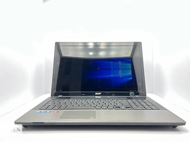 Б/у Ноутбук Acer Aspire 7745G 15.6' 1920x1080| Core i5-450M| 8 GB RAM| 250 GB SSD|