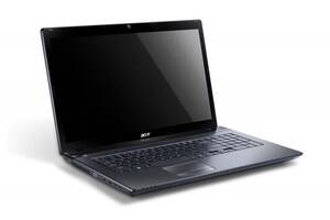 Б/у Ноутбук Acer Aspire 7750G 17.3' 1600x900| Core i5-2410M| 8 GB RAM| 240 GB SSD| HD 3000