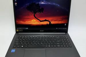 Б/у Ноутбук Acer Aspire A315-34 15.6' 1920x1080| Celeron N4020| 8 GB RAM| 128 GB SSD| UHD 600