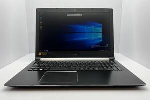 Б/у Ноутбук Acer Aspire A515-51 15.6' 1920x1080| Core i5-8250U| 4 GB RAM| 128 GB SSD| UHD 620