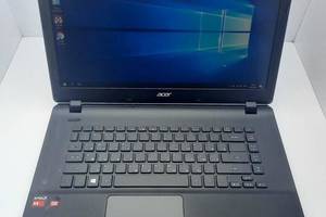 Б/у Ноутбук Acer Aspire E1-522 15' 1366x768| AMD A4-7210| 4 GB RAM| 240 GB SSD| Radeon R3