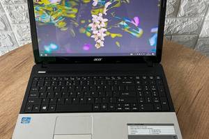 Б/у Ноутбук Acer Aspire E1-571 15.6' 1366x768| Core i3-2348M| 4 GB RAM| 500 GB HDD| HD 3000