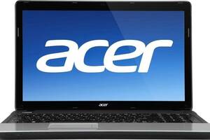 Б/у Ноутбук Acer Aspire E1-571 15.6' 1366x768| Core i3-2348M| 8 GB RAM| 240 GB SSD| HD 3000