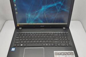 Б/у Ноутбук Acer Aspire E5-575-33BM 15.6' 1366x768| Core i3-7100U| 8 GB RAM| 256 GB SSD| HD 620