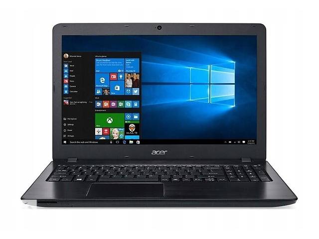 Б/у Ноутбук Acer Aspire F5-573 15.6' 1920x1080| Core i7-7500U| 8 GB RAM| 240 GB SSD| HD 620