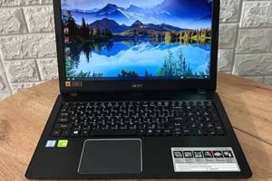 Б/у Ноутбук Acer Aspire F5-573G 15.6' 1920x1080| i3-6006U| 8GB RAM| 128GB SSD+500GB HDD| 940MX 2GB