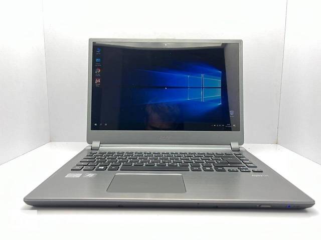 Б/у Ноутбук Acer Aspire M5-481T 14' 1366x768| Core i3-2377M| 6 GB RAM| 500 GB HDD| HD 3000